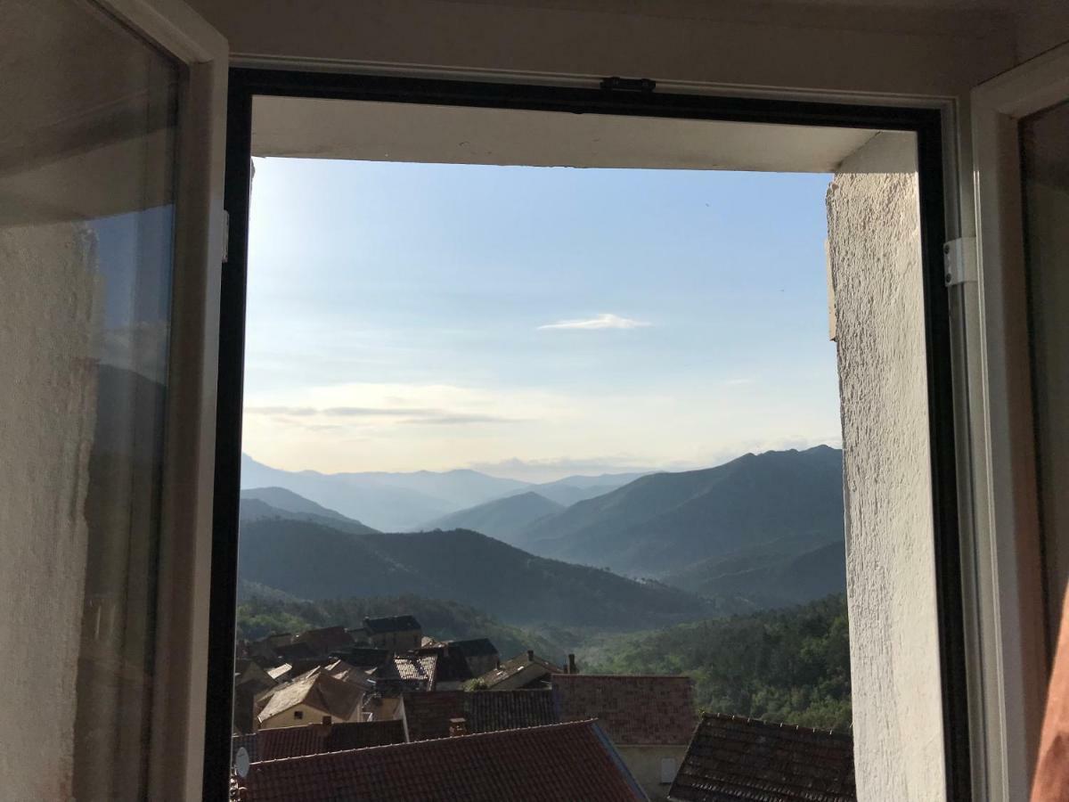Maison Entiere Tout Equipe 4 Chambre Possibilite De 10 Couchage Venaco Centre Corse Dış mekan fotoğraf