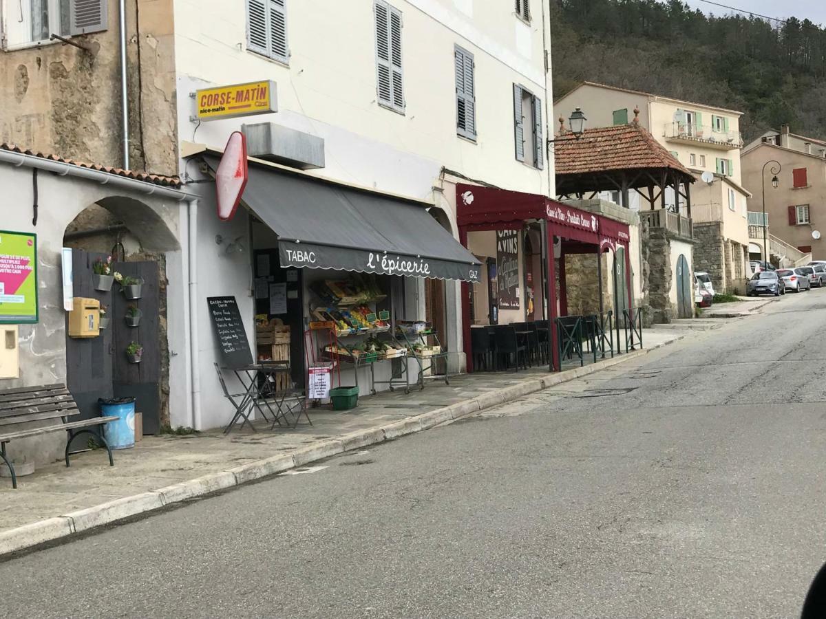 Maison Entiere Tout Equipe 4 Chambre Possibilite De 10 Couchage Venaco Centre Corse Dış mekan fotoğraf